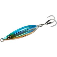 Shimano Fishing Lures & Baits Shimano Butterfly Flat-Fall Fishing Jig; 200G; Blue Sardine