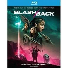 Fantasy Movies Slash Back BD Blu-ray