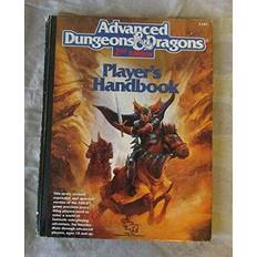 Advanced Dungeons Dragons Player's Handbook, 2nd Edition