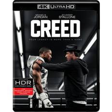 Movies Creed 4K Ultra HD Blu-ray