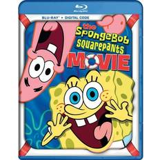 The SpongeBob Squarepants Movie Blu-ray Digital Copy