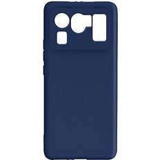 Handyzubehör Avizar Souple Series Xiaomi Mi 11 Ultra Smartphone Hülle, Blau