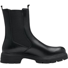 Damen - Slip-on Chelsea Boots Tamaris 1-25437-41 - Black