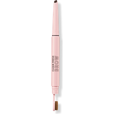 CoverGirl Clean Fresh Brow Filler Pomade Pencil #600 Dark Brown