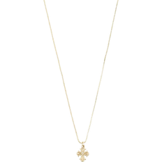 Pilgrim Dagmar Mini Pendant Necklace - Gold