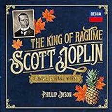 Jazz CD Scott Joplin: Sämtliche Klavierwerke (CD)