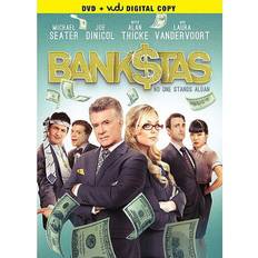 Movies Bankstas DVD Walmart Exclusive