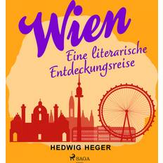 Reise & Urlaub Hörbücher Reisen der Seele 8 Wien Hedwig Heger (Hörbuch, MP3)