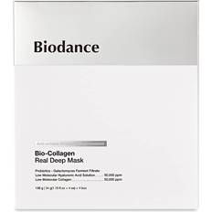 Collagen Biodance Bio-Collagen Real Deep Mask 34g 16-pack