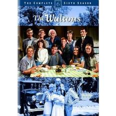 Waltons: Season 6 DVD Box Set