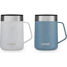 Contigo Stainless Steel Vacuum-Insulated Travel Mug