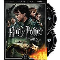 Harry Potter & The Deathly Hallows: Part II DVD