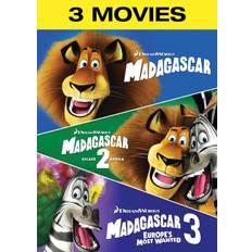 DVD-movies Madagascar Collection DVD Walmart Exclusive