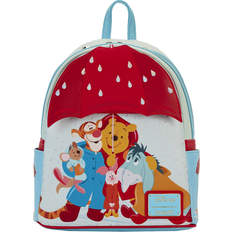 Loungefly Winnie Pooh Rainy Day Mini Backpack