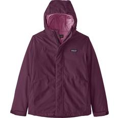 Patagonia Outerwear Children's Clothing Patagonia Boy's Everyday Ready Jacket - Night Plum (68075)