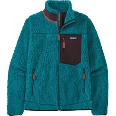 Patagonia Women's Classic Retro-X Fleece Jacket - Belay Blue