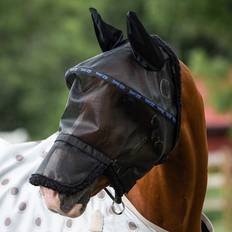 Horze Equestrian Horze Wire-Framed Fly Mask