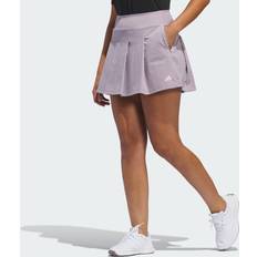 Adidas Skirts adidas "Ultimate365 Tour Pleated 15" Skirt, Purple, Golf"
