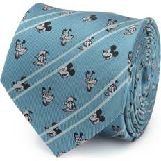 Ties Disney Neckties and Friends Aqua