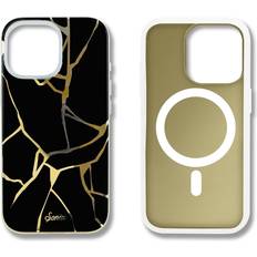 Apple iPhone 15 Pro Mobile Phone Cases SONIX Case for iPhone 15 Pro Max Compatible with MagSafe 10ft Drop Tested Kintsugi