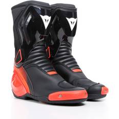 Dainese Motorcycle Boots Dainese NEXUS BOOTS BLACK/FLUO-RED