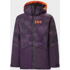 Helly Hansen Jackets Children's Clothing Helly Hansen Stellar Junior Ski jacket Amethyst 164