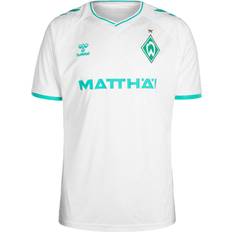 Hummel Werder Bremen Away Jersey 2023-24