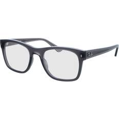 Ray-Ban Women Glasses Ray-Ban Unisex s wayfarer,wayfarer Dark Gray Plastic Prescription Eyebuydirect s RB7228