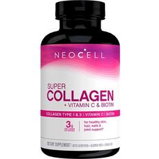 C Vitamins Vitamins & Minerals Neocell Super Collagen, + Vitamin C & Biotin 270 pcs