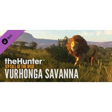 The Hunter: Call of the Wild - Vurhonga Savanna PC (DLC)