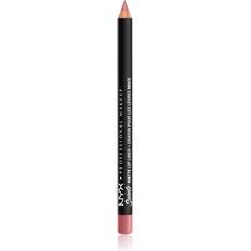 Leppepenner NYX Suede Matte Lip Liner #09 Tea & Cookies