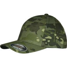 Herren - Mehrfarbig Caps Flexfit Multicam multicam tropic