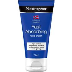 Parfümfrei Handcremes Neutrogena Norwegian Formula Fast Absorbing Hand Cream 75ml