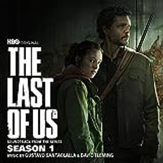 Musikk Gustavo Santaolalla, Filmmusikk, David Fleming The Last Of Us Season 1 Soundtrack From The HBO Original Series (CD)