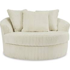 Lounge Chairs Ashley Lindyn Ivory 36"