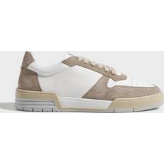 Garment Project Herre Sko Garment Project Legacy 80s Ardesia Leather Mand Sneakers Nylon hos Magasin