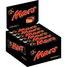 Mars Karamell, Schokolade 70g 24Pack