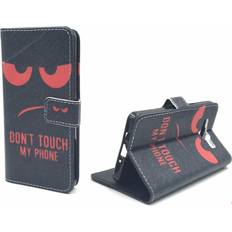 Samsung Galaxy A72 Klapphüllen König Design Handyhülle für samsung galaxy a5 2015 schutztasche wallet cover case schwarz