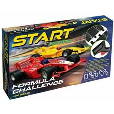 Scalextric Starter Sets Scalextric Formula Challenge Start Set C1408P