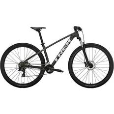 Trek Unisex Mountainbikes Trek MTB Marlin 4 Gen 2 Dnister Black 2024 Unisex, Men's Bike, Women's Bike