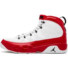 Jordan Basketball Shoes Jordan Air "White/Red/Black" White Black-red