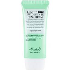 Kühlend Sonnenschutz Benton Air Fit UV Defense Sun Cream SPF50+ PA++++ 50ml