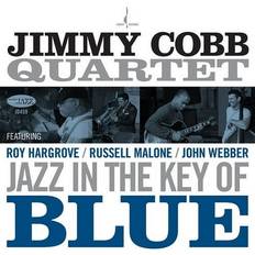 Jimmy Cobb Jazz In The Key Of Blue CD (CD)
