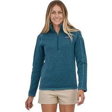 Patagonia Better Sweater 1/4-Zip Fleece Jacket Women's