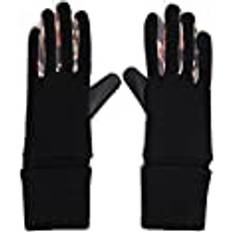 Desigual Accessories Desigual damen handschuhe 21waaa03 gloves_animal patch Schwarz Einheitsgröße