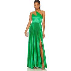 Abendkleider - Damen AMUR ONE-SHOULDER-KLEID KHARI in Green. 2, 4, 10. Green