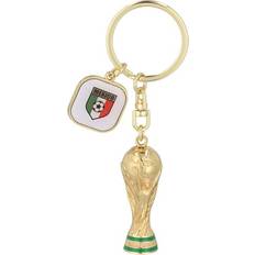 Mexico Sports Fan Products Honav Mexico Team FIFA World Cup Qatar 2022 Country Trophy Keychain