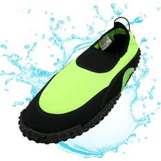 Water Shoes LAVRA Women Water Shoes Training Aqua Sock Adjustable Drawstring Swimming Slip On