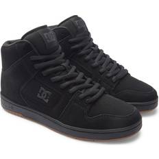 DC Shoes Men Shoes DC Shoes Men's Manteca High Top Skate Black/Black/Gum