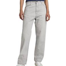 Unisex Jeans G-Star RAW Type Loose Jeans weit geschnittene Damen Hose 53879268 Grau